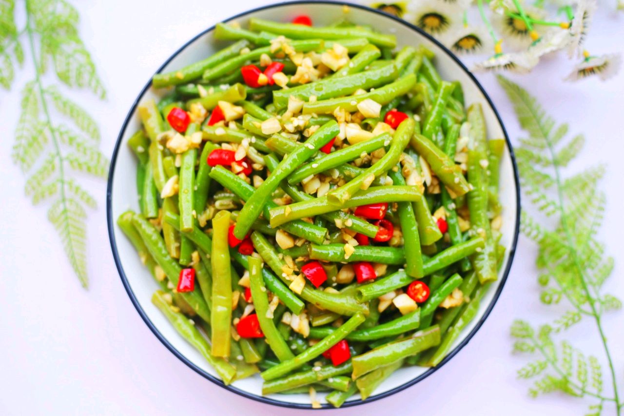 豆角的做法大全(素炒豆角的做法大全) 豆角的做法大全(素炒豆角的做法大全)