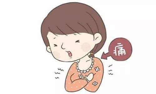 哺乳期乳房胀痛有硬块如何处理_母乳喂养新手妈妈必看