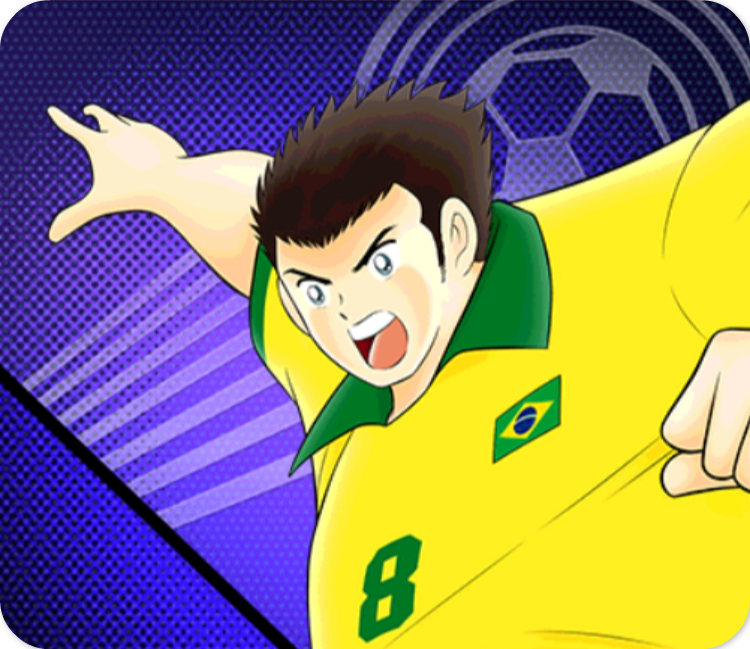 足球小将去巴西(《足球小将》中的巴西国奥队阵容,惊现传奇后卫卡洛斯