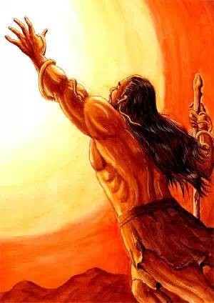 经典的上古神话传说30个，值得一看