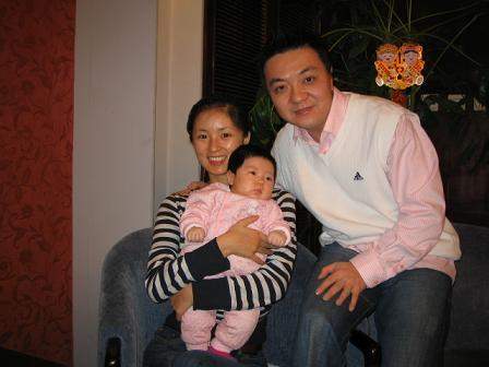 董路老婆董路现任妻子照片