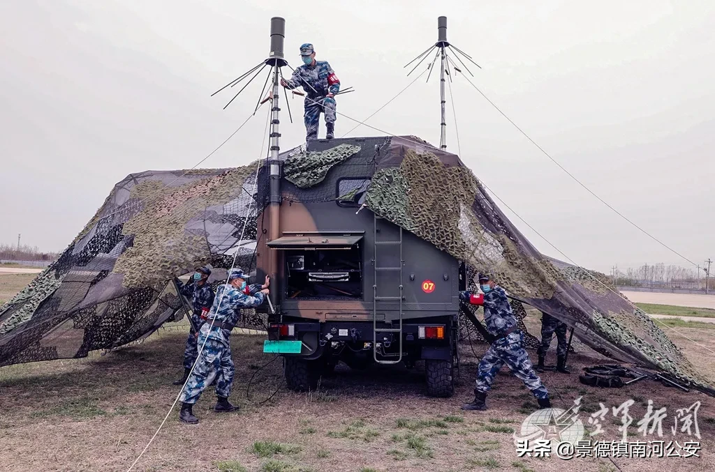 无依托保障！战机需要在哪里起降，我们就在哪里！