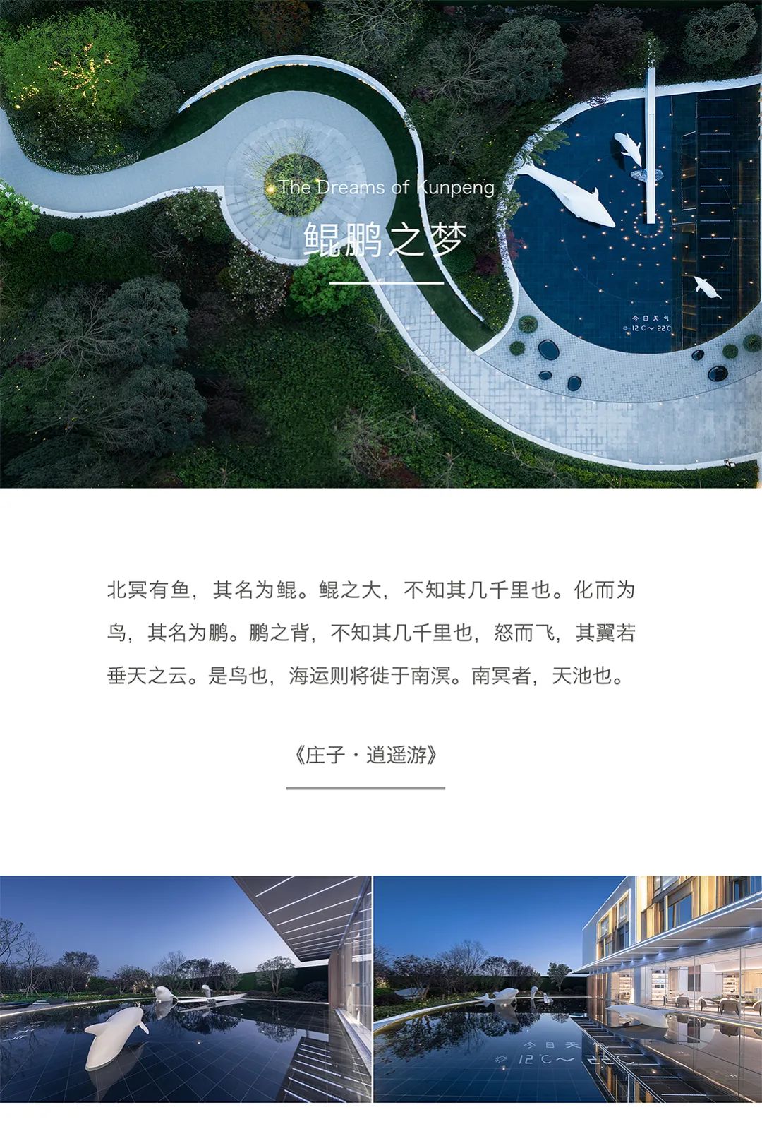 派尚设计：以浪为媒，筑造静谧自由的美学空间