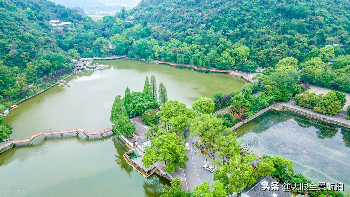 桂林旅游景点（「旅游推荐官」桂林十大最值得去的景点，美景美食和美人）
