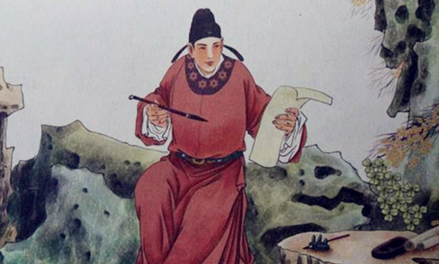 黄金甲诗句（关于黄金甲这首诗的介绍及其含义）