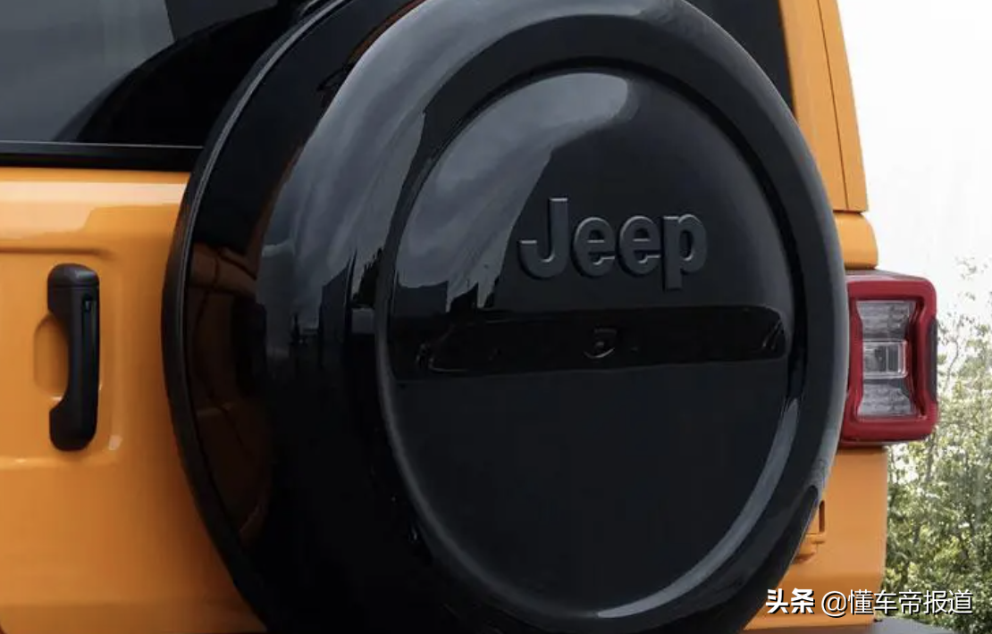 新车 | 以玉米片命名？Jeep牧马人特别版发布，约合人民币34万元起