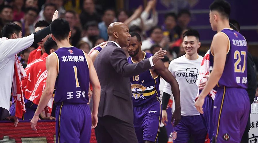 cba老马为什么没人打（「杨毅专栏」主教练老马的秘密）-趣拿体育