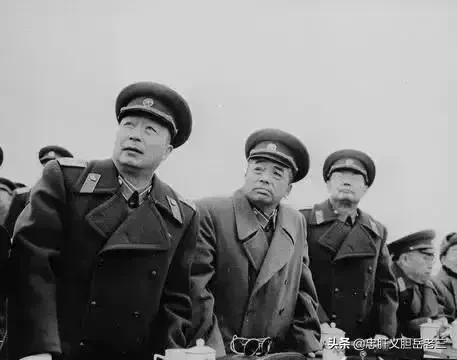林彪与十大元帅共事六年四度冲突