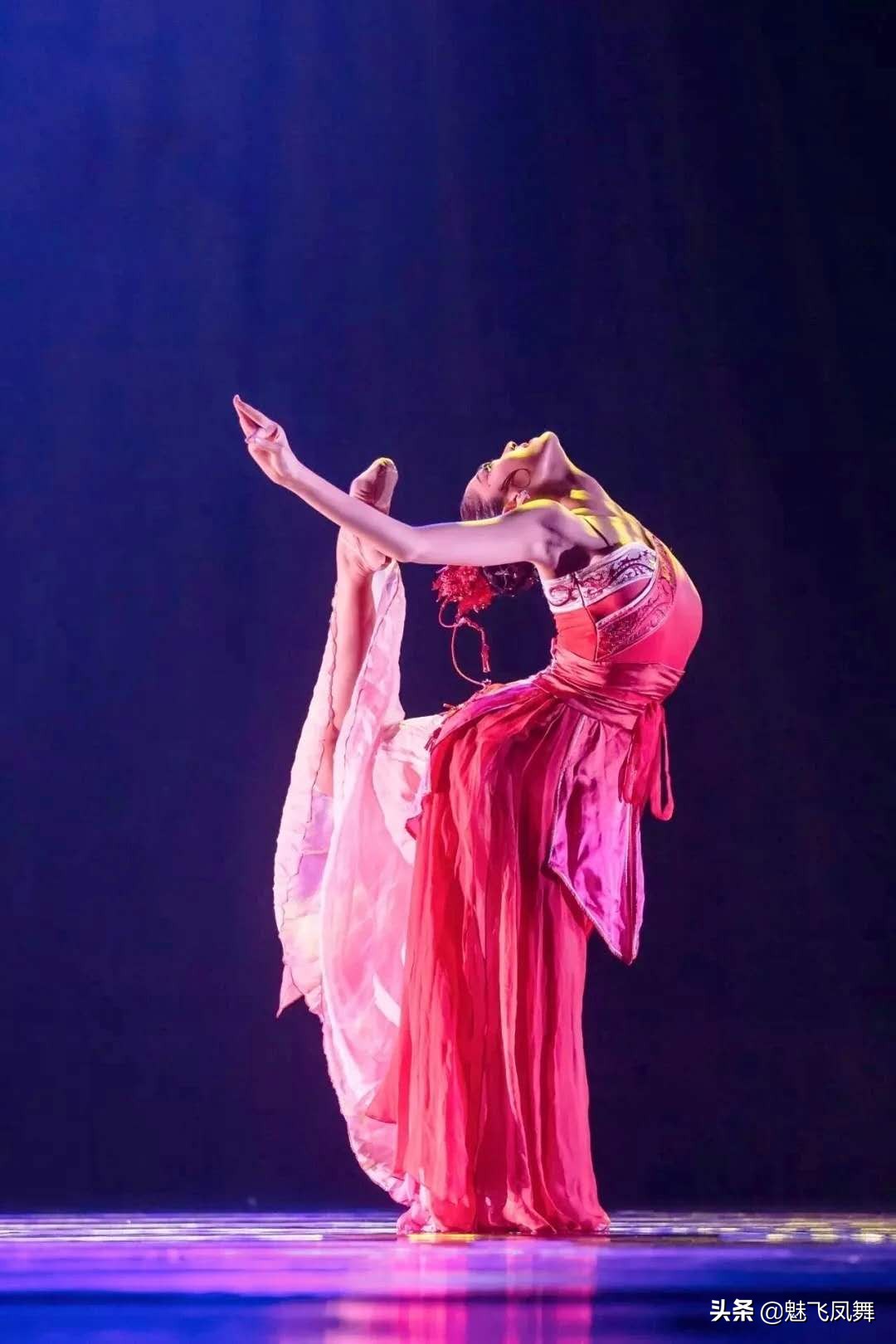 最新！竞技综艺《舞者》今晚神仙打架，有你的偶像吗？