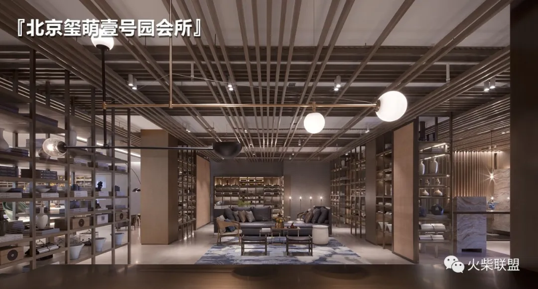 琚宾匠心打造北京高端会所装修设计