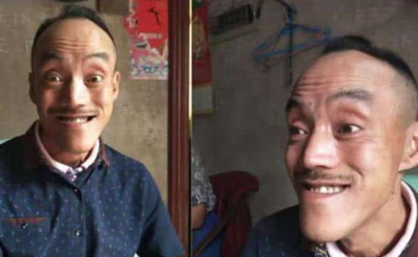 真人“光头强”：52岁娶小20岁老婆摩的换奥迪，热度退却现状辛酸