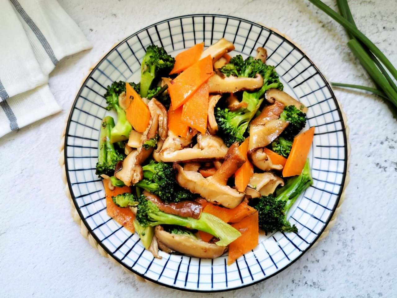 减肥无需饿肚子，分享8道减脂菜，低脂粗纤维，大肚腩越来越小
