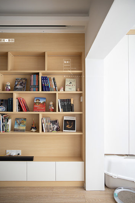 他家17个设计细节，堪称“装修教科书”，步入室内让我极度舒适