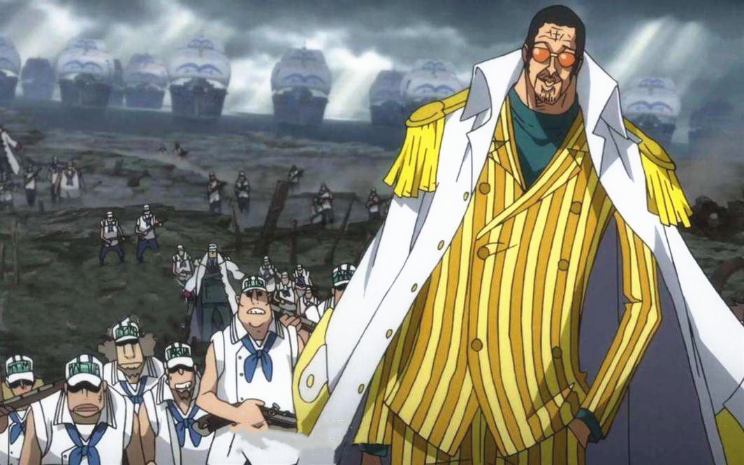 海賊王 從現在來看 頂上戰爭是白鬍子贏了還是海軍本部贏了 尋夢新聞