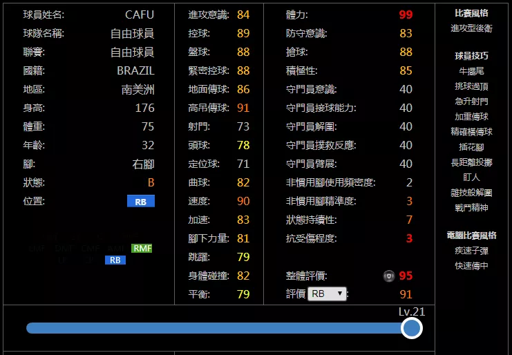 实况足球2020国际杯是世界杯吗(被做弱的传奇top10！十大不敢苟同的实况足球传奇设定)