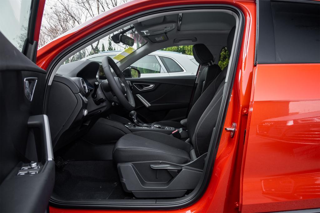 奥迪Q2L限时优惠6.09万 欢迎试乘试驾