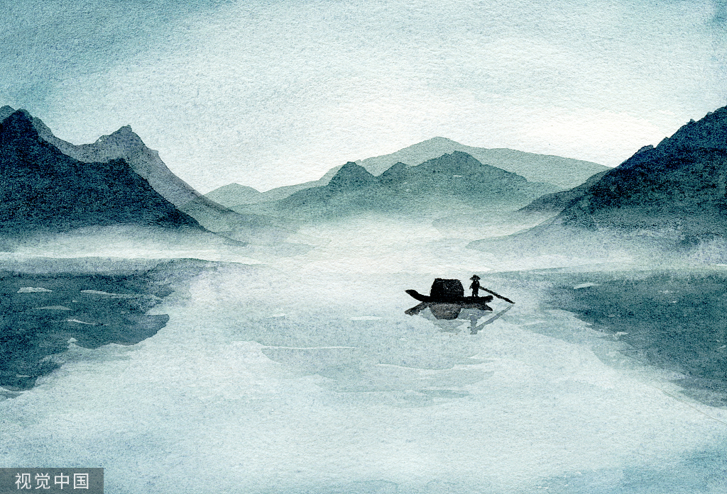 千古绝唱《渔歌子》-张志和之诗词解析