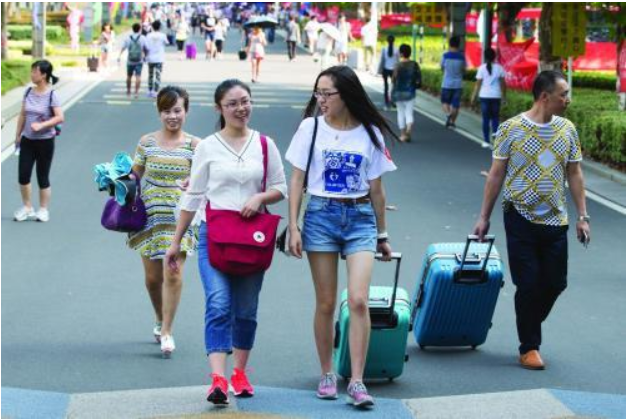 大一新生报到是否要带被子，过来人的提议很中肯，提前了解不吃亏