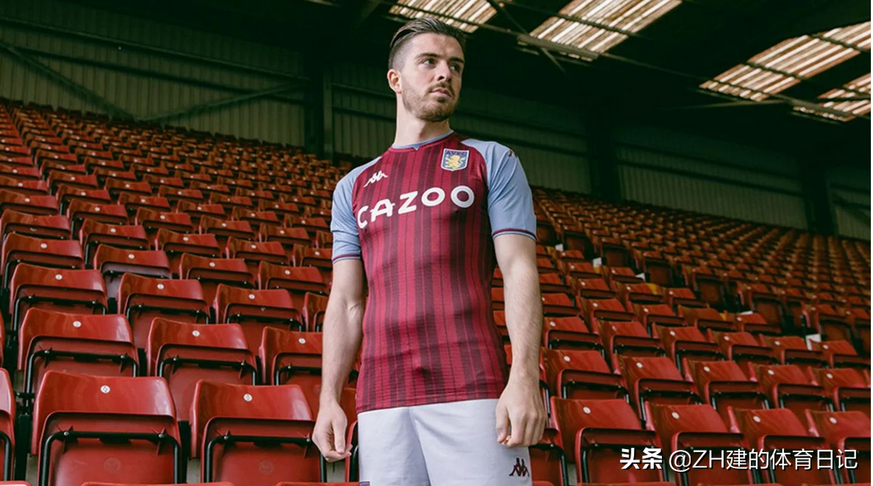 202122赛季英超各球队的新主客场球衣设计