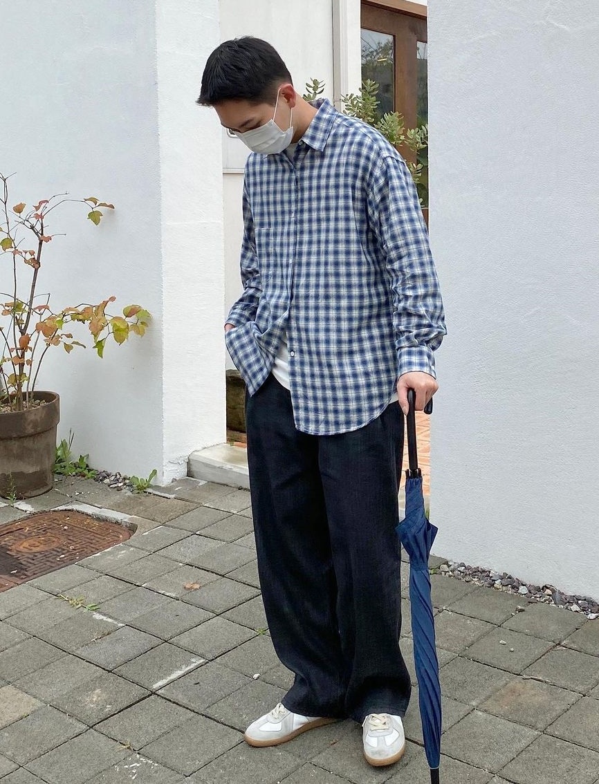 男生穿搭技巧165教程春季衣服穿搭技巧男生