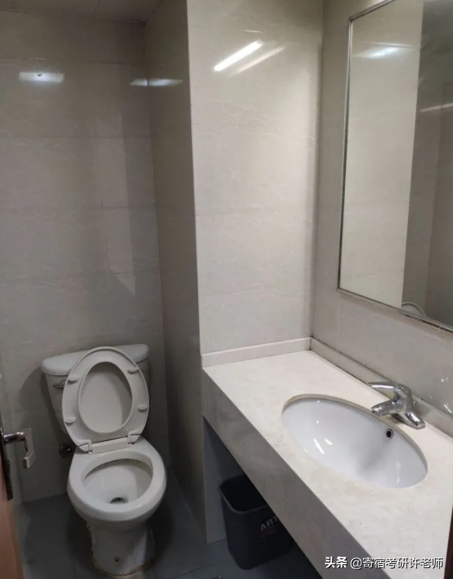 对比了30所高校的研究生宿舍，这10所也太豪华了！酸了酸了