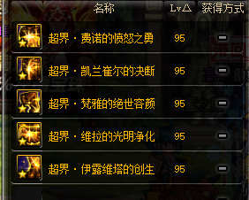 DNF现阶段团本装备制作周期：B套只要一个月，超界史诗需要半年