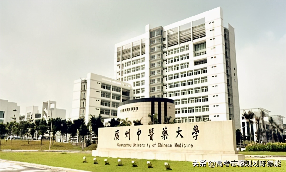 全国中医本科院校学科实力排行榜