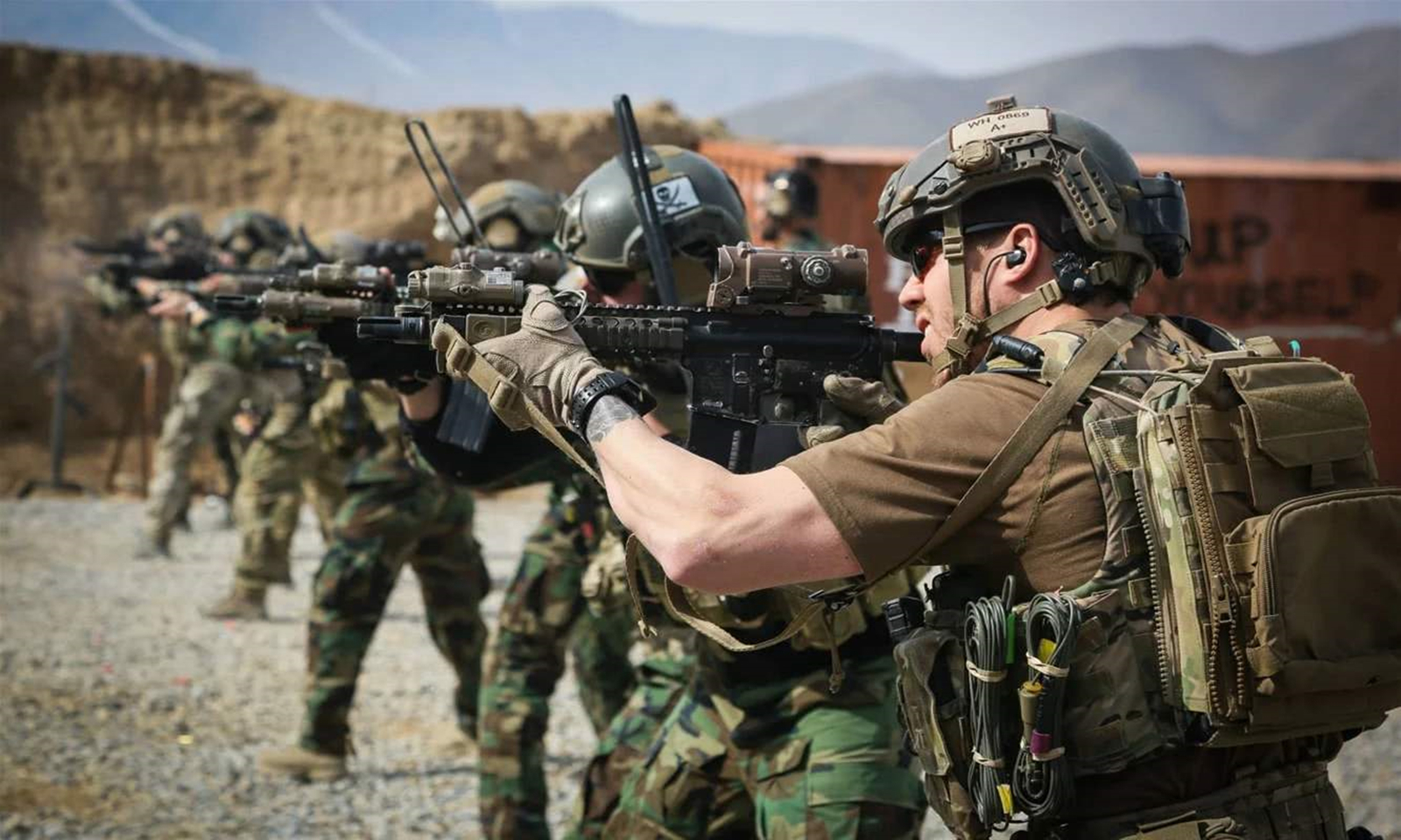 美国特种部队有多强?别被《黑鹰坠落》给骗了,他们可没有那么弱