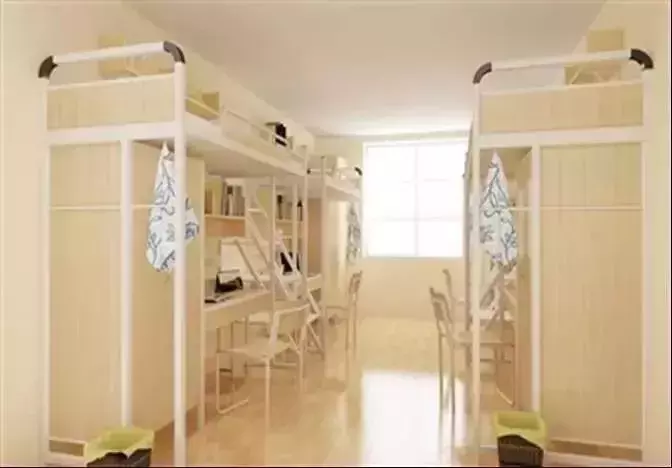 最“奢华”研究生宿舍Top13，又是别人家的学校系列，酸了