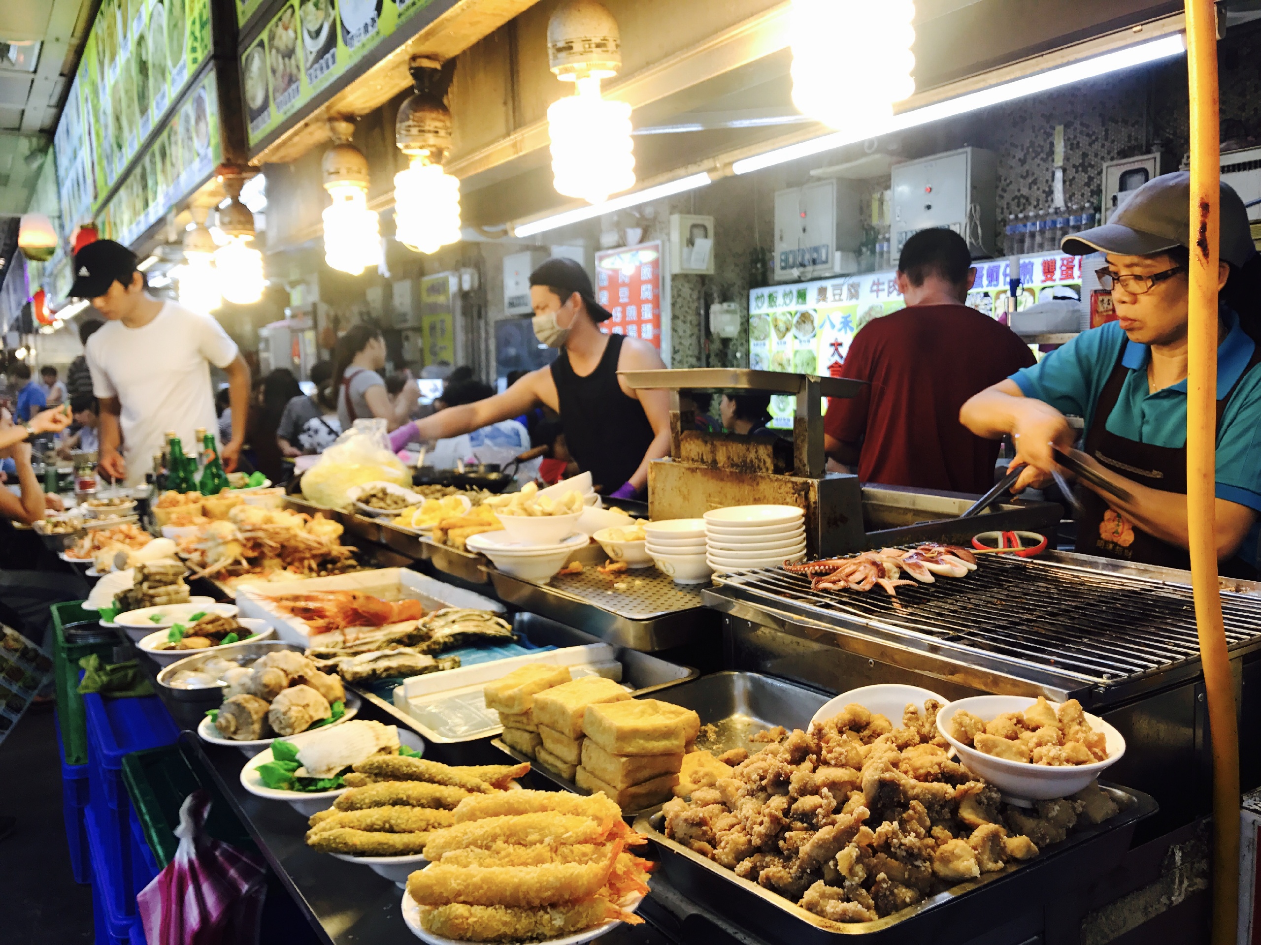 郑州世界杯夜市大排档(怀念儿时满街大排档？中央这项决定一出，记忆中的故乡要回来了)