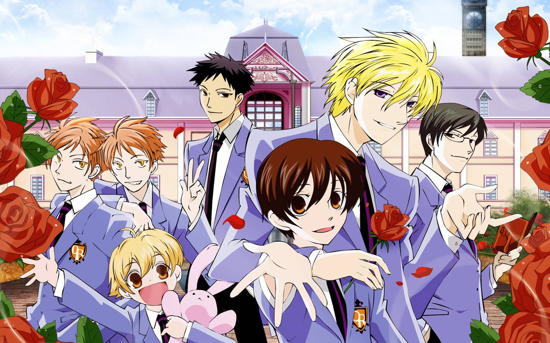 以少女漫闻名的漫画会社作品！水果篮子正在热播，另一部黑的可怕