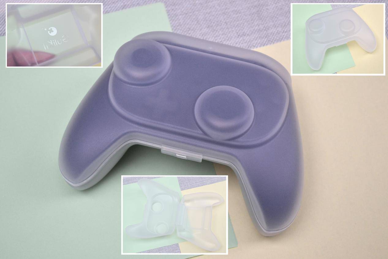 谷粒GuliKit金刚PRO手柄试玩——百变战术任你逍遥