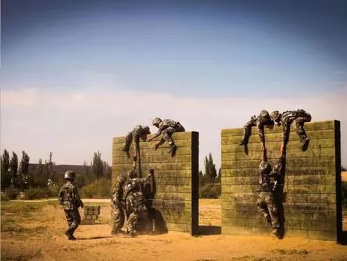 难忘我在解放军体育学院的速成培训