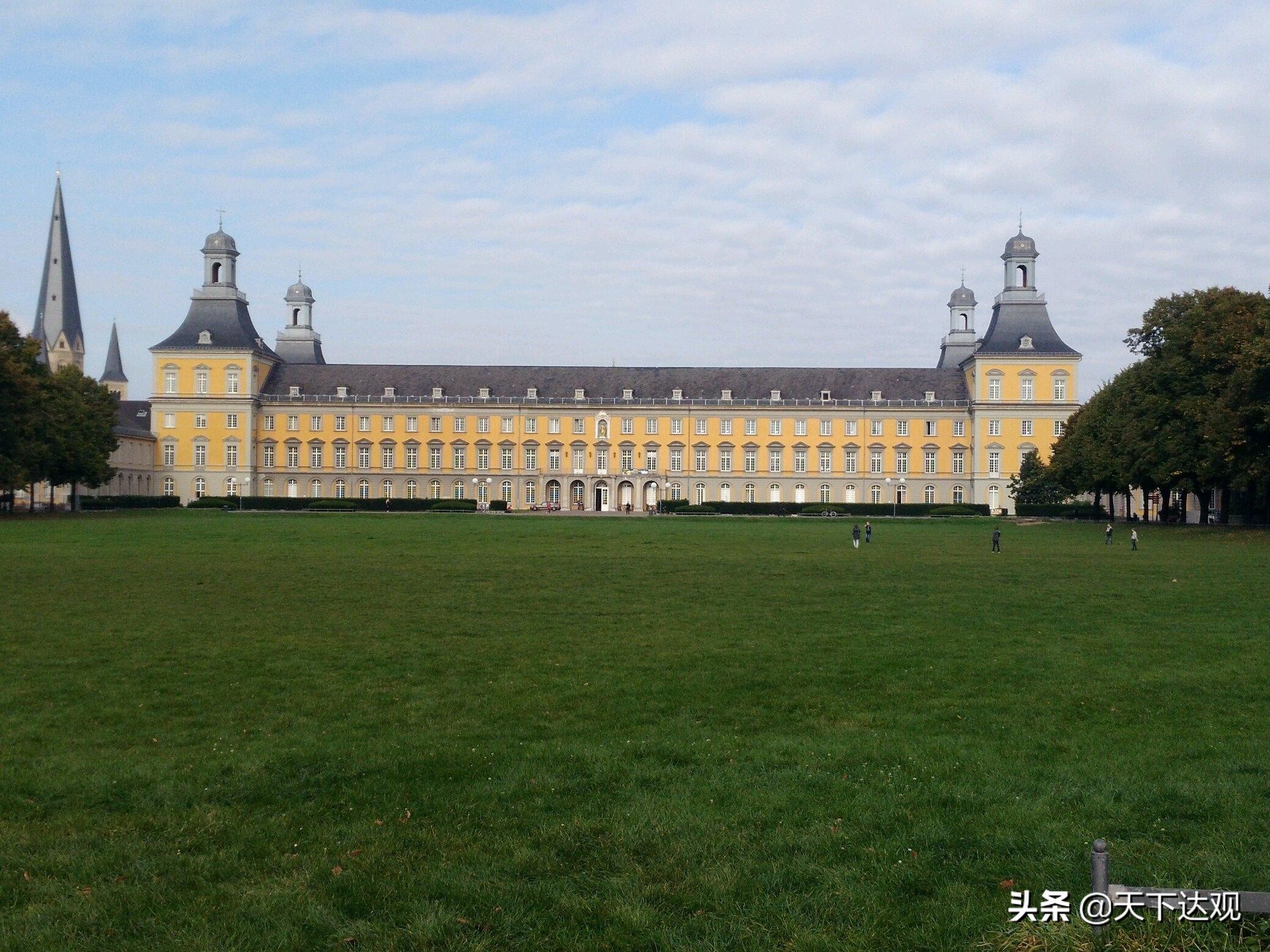 波恩大学｜德国一流、世界著名高等学府，世界百强大学