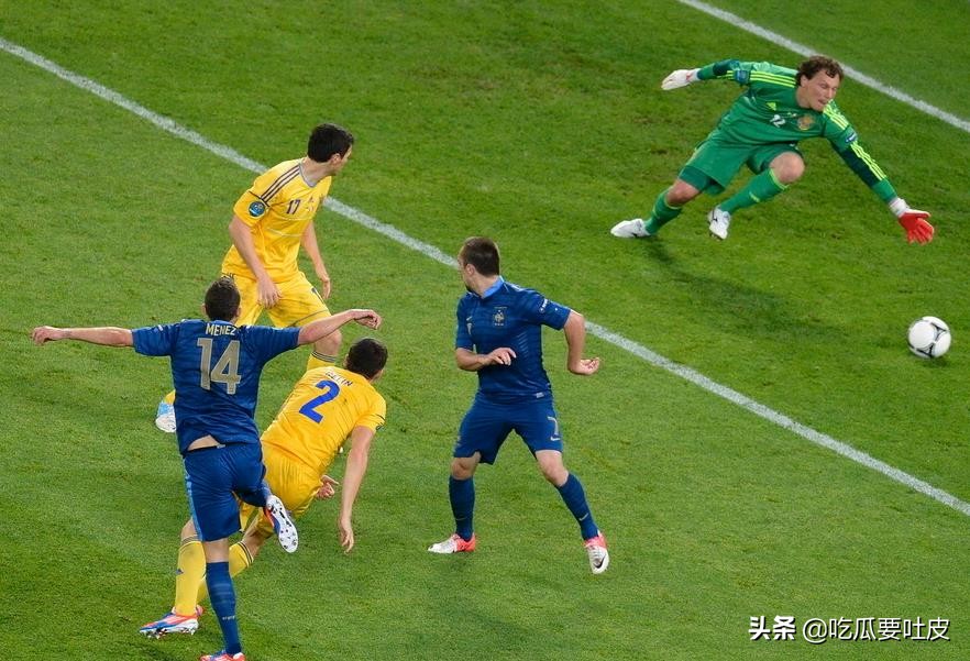 2012歐洲杯賽程（歐洲杯小歷史-2012年波蘭烏克蘭歐洲杯（上））