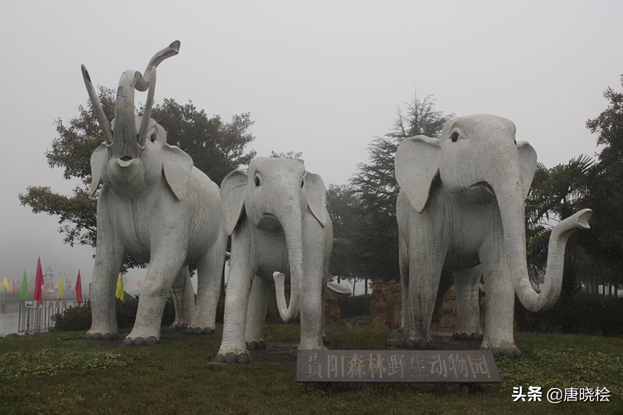 贵阳十大旅游必去景点，你们知道吗？先收藏起来再说呗