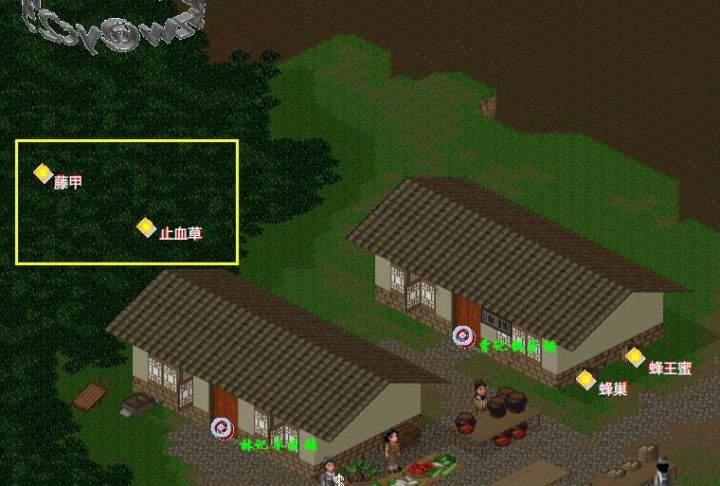 仙剑奇侠传三地图(仙剑奇侠传三渝州地图)-人人投票