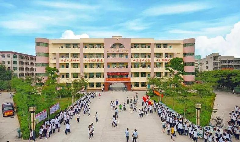 海南省琼海市8所高中，都叫什么名字？