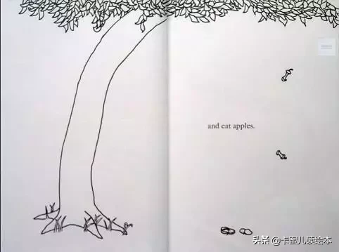 英文有声绘本故事《The Giving Tree 》爱心树 一个感人的故事
