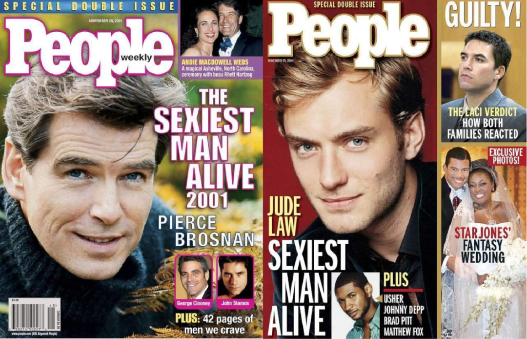 这次最性感的男人，竟然是保罗