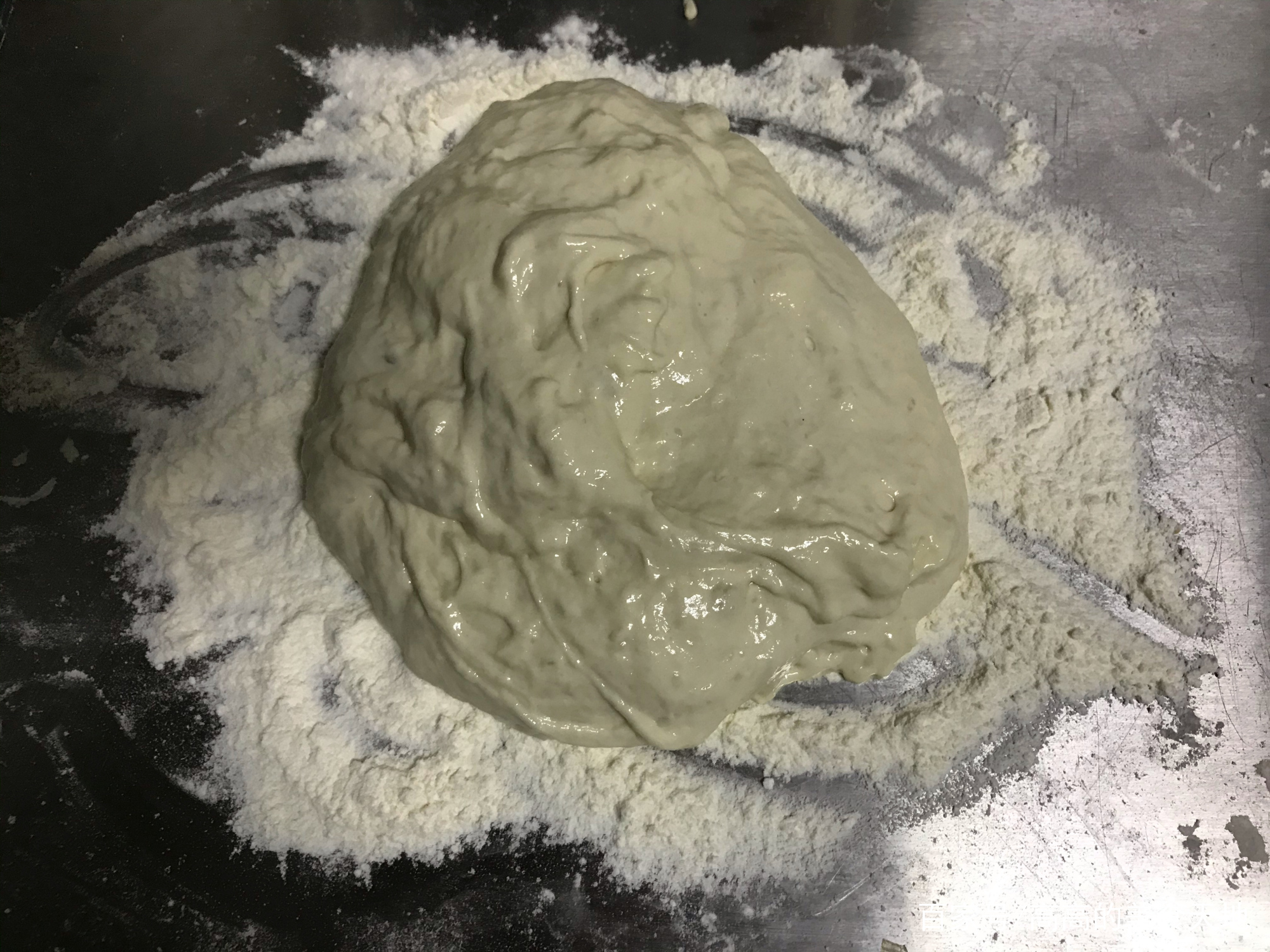图片[5]-【馅饼】做法步骤图 放凉后还是软软的 好吃-起舞食谱网