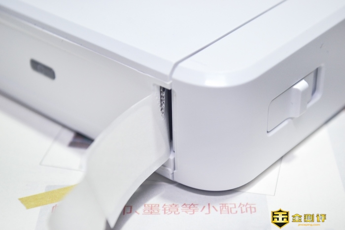 「金测评」汉印M11便携口袋标签打印机：日常收纳管理小助手