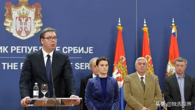 塞尔维亚曾经对中国的援助(塞尔维亚接连感谢中国三次，法国:凭什么，这功劳应属于欧盟！)