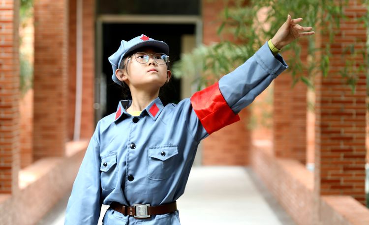 开发区实验学校：美矣美矣，开实芬芳“桃李”