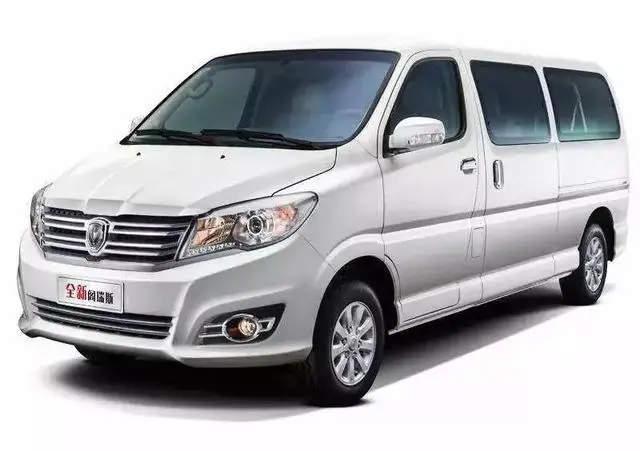 銷量最好的十款面包車 深受廣大老司機喜愛的十款客貨兩用面包車