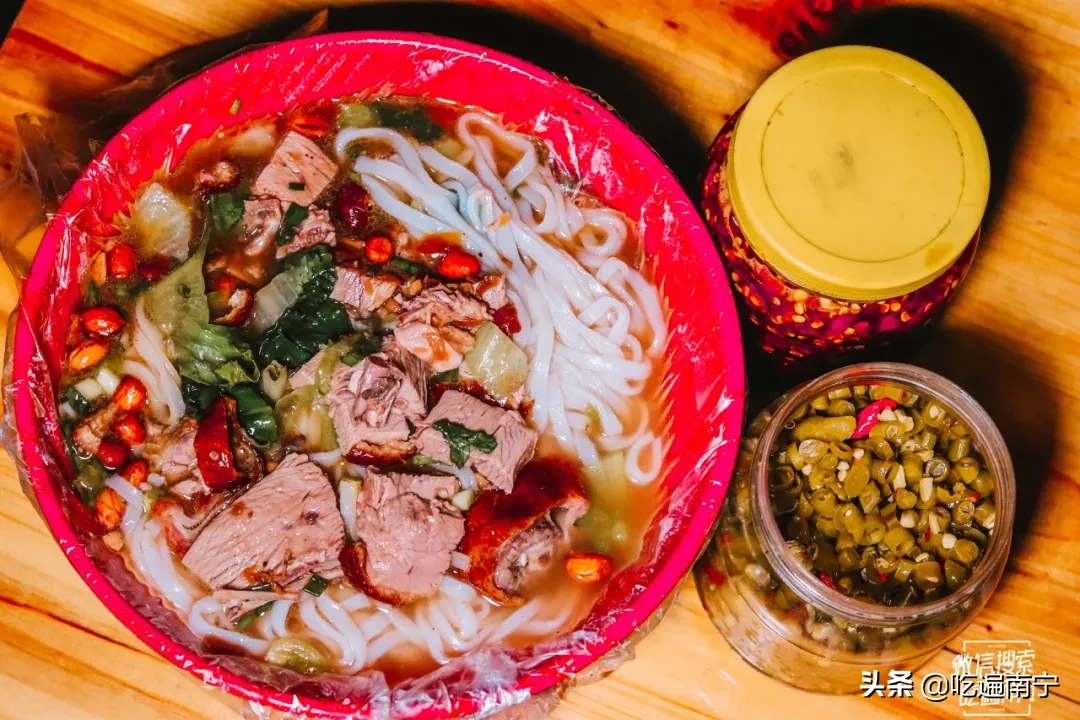 一日三餐加夜宵，南宁人想念的小店都回来了