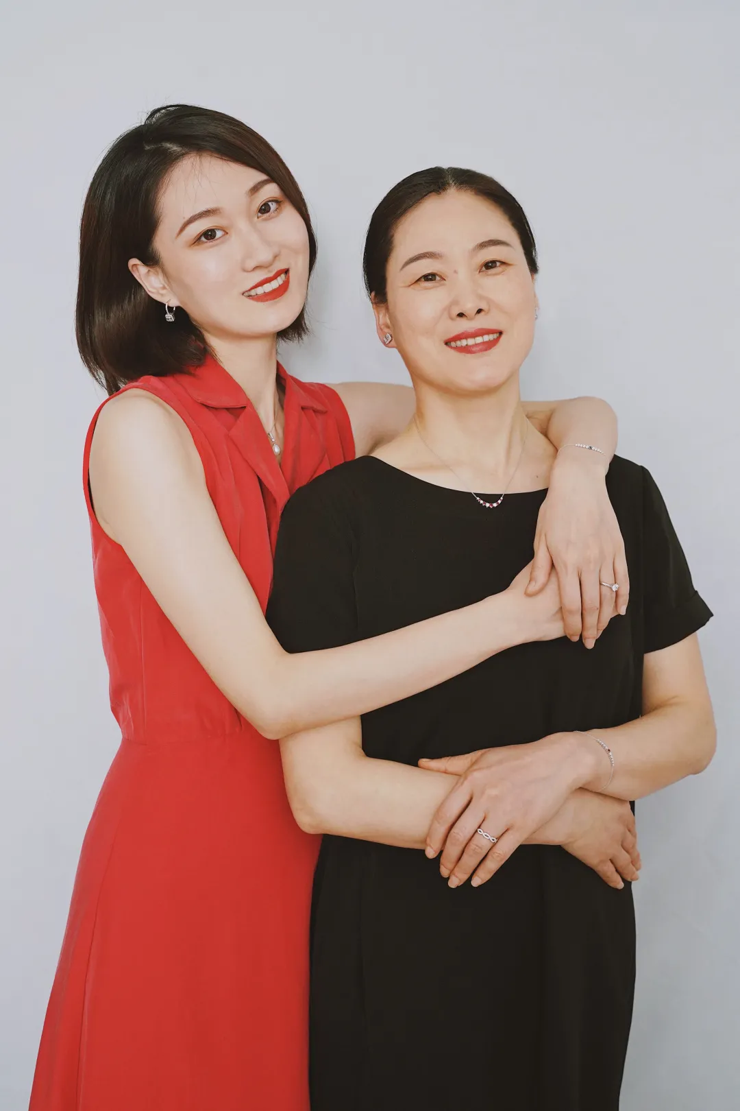 妈妈夏季套装淘宝平价店推荐（适合妈妈的时尚洋气服装品牌）(118)