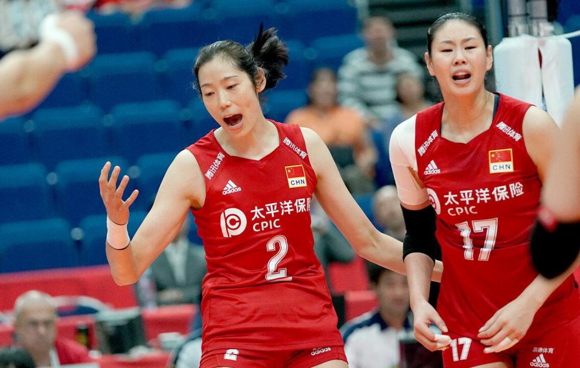 2019年女排世界杯争冠视频(2-3！女排世界杯又一夺冠热门惨遭逆转，中国美国争冠提前到来)