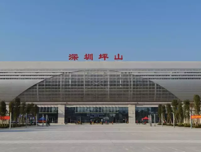 春运模式正式开启!深圳8座火车站过年回家别走错!
