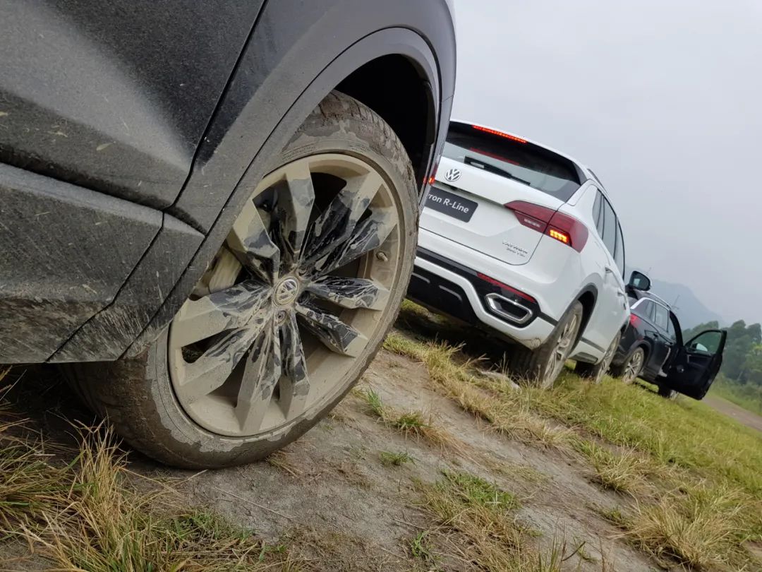 一口气试完大众的十几款SUV，我们来谈谈感受